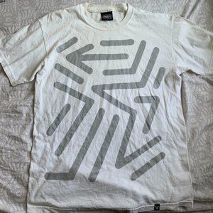 Nike Dunk Haze Tee Shirt Medium